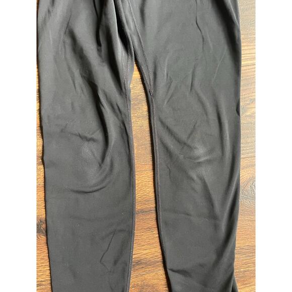 Orangetheory Nike Coach Leggings Black Dri fit Small - Picture 4 of 9